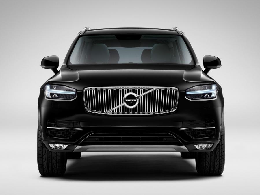 Volvo XC90 T6 AWD '2014
